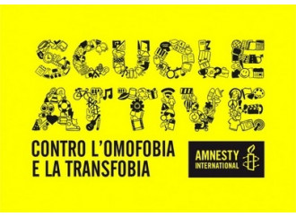 Amnesty
e l'omofobia,
non prendiamoci
in giro